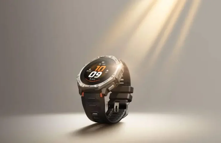 Amazfit T-Rex Dual Solar donosi solarno punjenje s obe strane