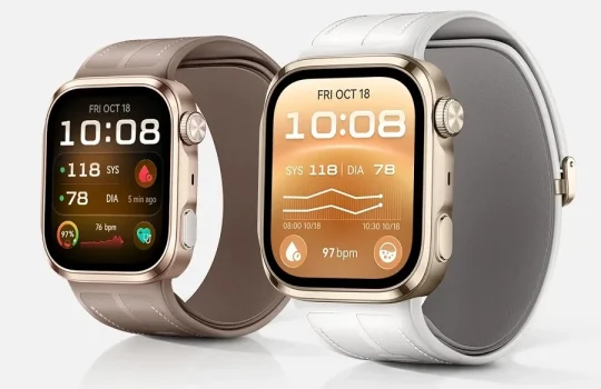 Huawei Watch D3 sada je dostupan u Evropi, a uz njega dobijate i besplatnu pametnu vagu