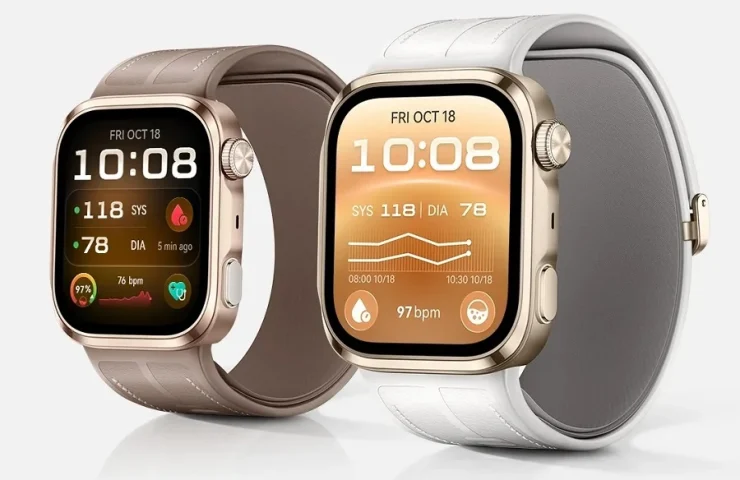 Huawei Watch D3 sada je dostupan u Evropi, a uz njega dobijate i besplatnu pametnu vagu