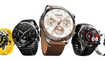 Honor Watch 6 Pro ima 1,5-inčni dvoslojni OLED ekran, praćenje HRV-a i glukoze u krvi