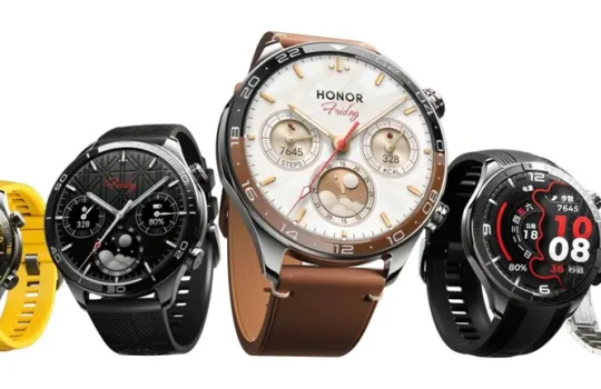 Honor Watch 6 Pro ima 1,5-inčni dvoslojni OLED ekran, praćenje HRV-a i glukoze u krvi