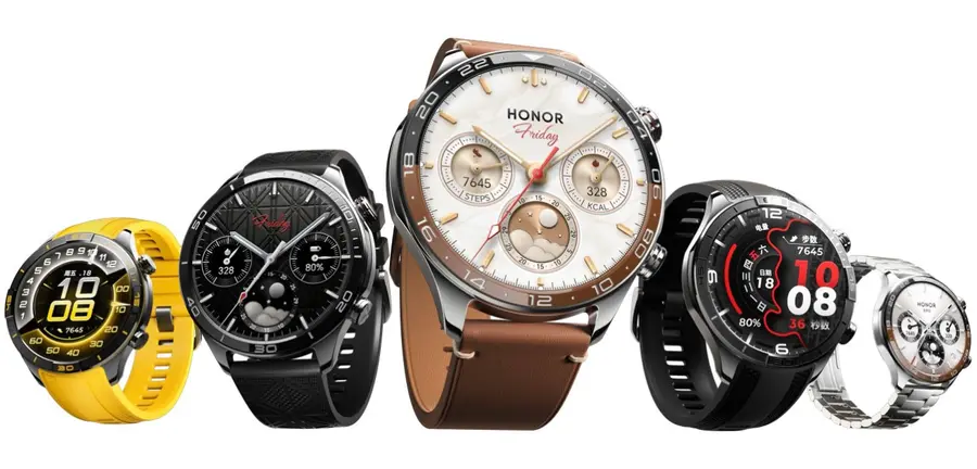 Honor Watch 6 Pro ima 1,5-inčni dvoslojni OLED ekran, praćenje HRV-a i glukoze u krvi