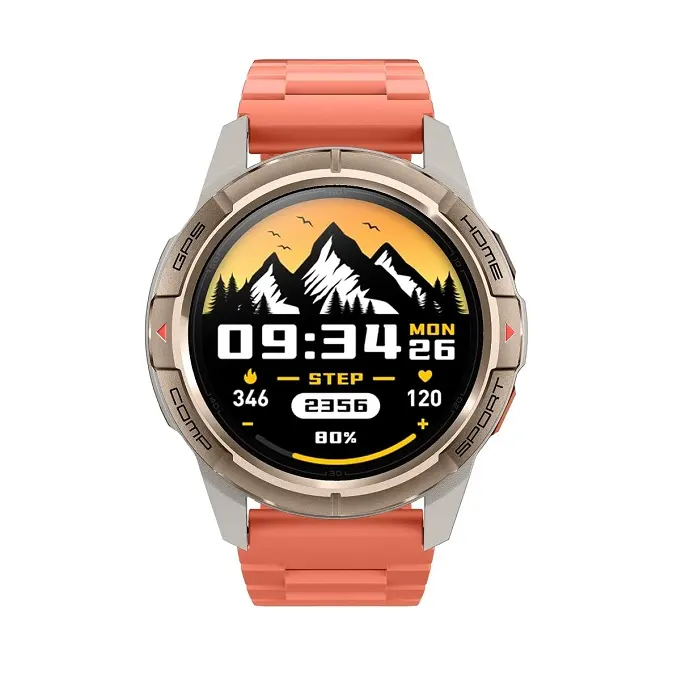 Xiaomi Mibro GS Active pametni sat Orange