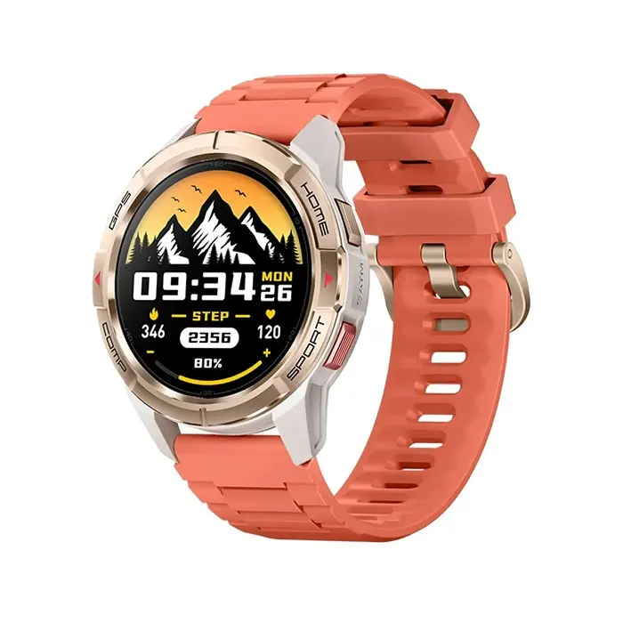 Xiaomi Mibro GS Active pametni sat Orange Gold